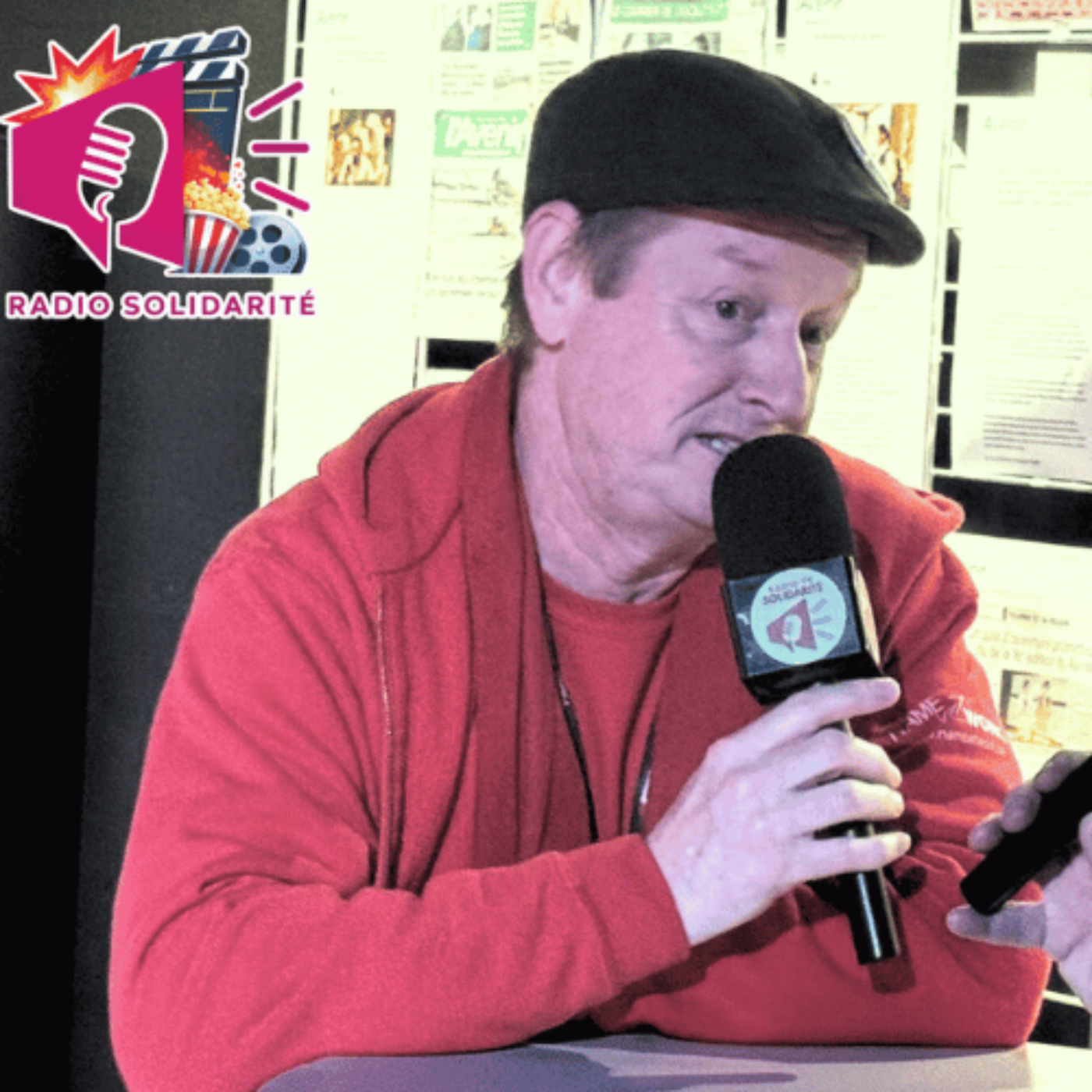 Au cœur de l\'action - Radio Solidarité