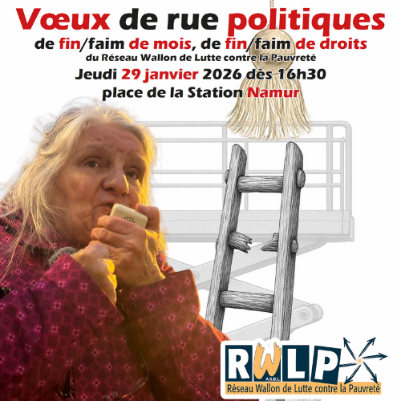 Au cœur de l\'action - Radio Solidarité