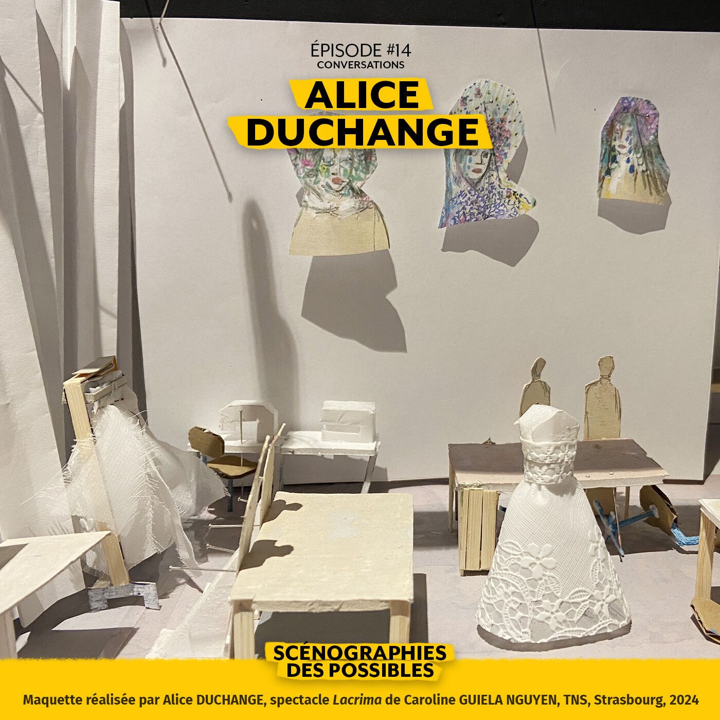 Scénographies des Possibles