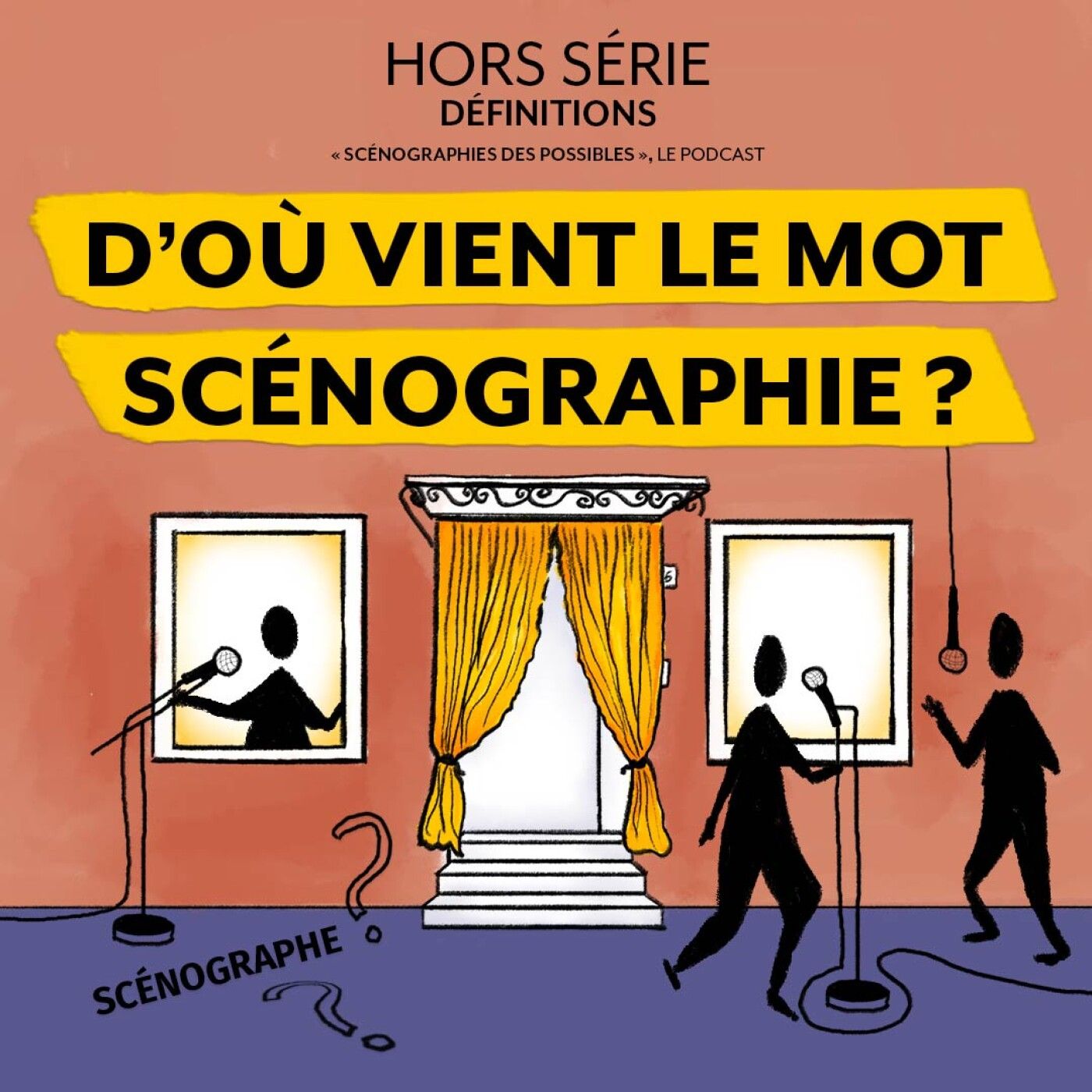 Scénographies des Possibles
