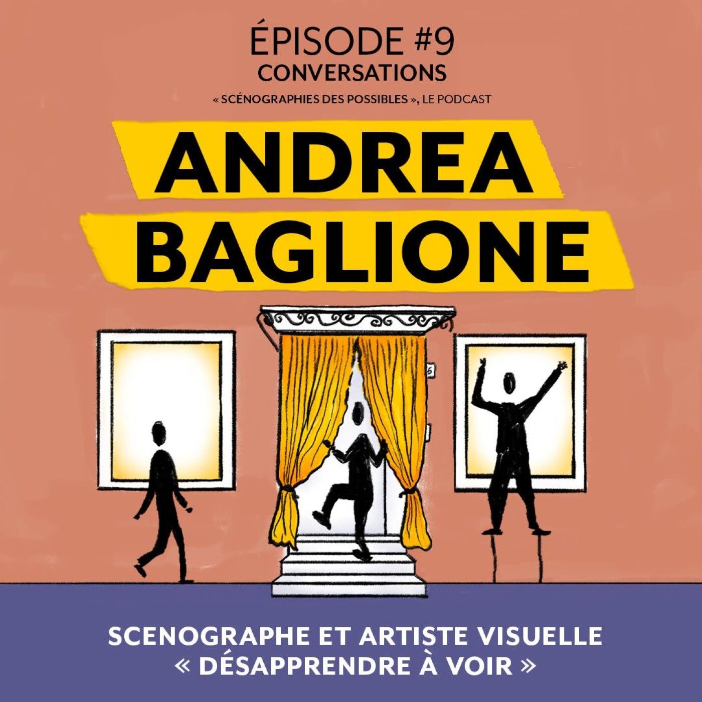 Scénographies des Possibles