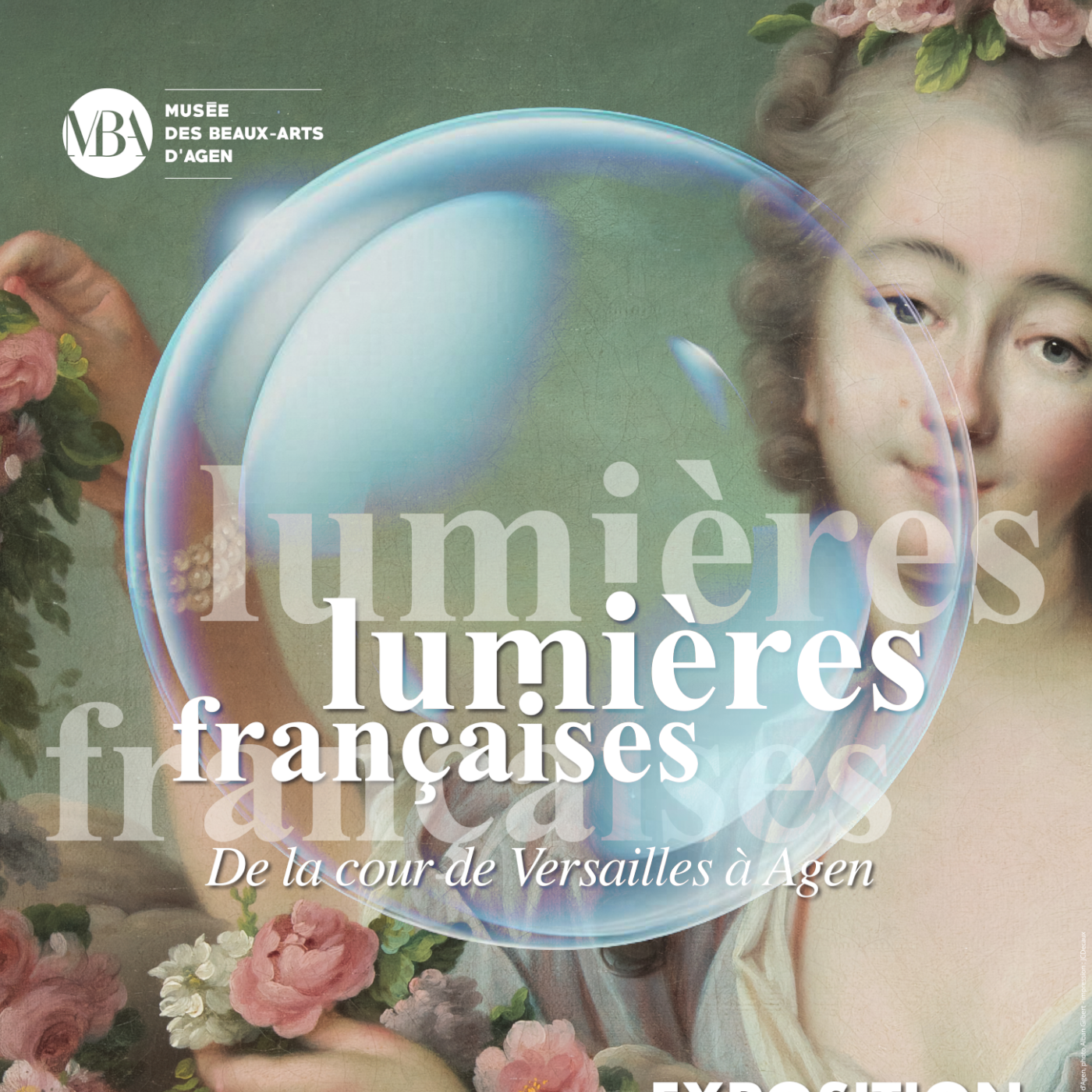 "Lumières d’Agen" : quand Versailles s’invite en Lot-et-Garonne