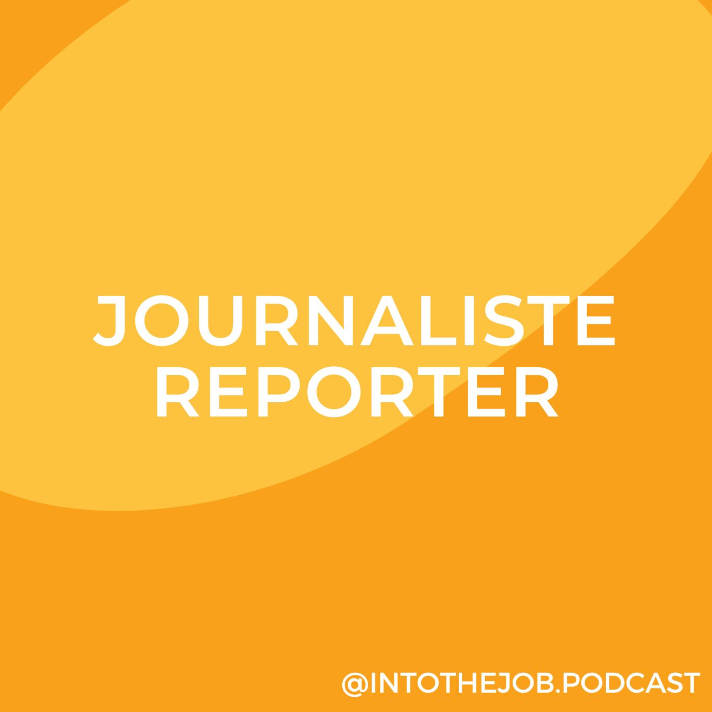 #51 Agathe, journaliste reporter - Partie 2