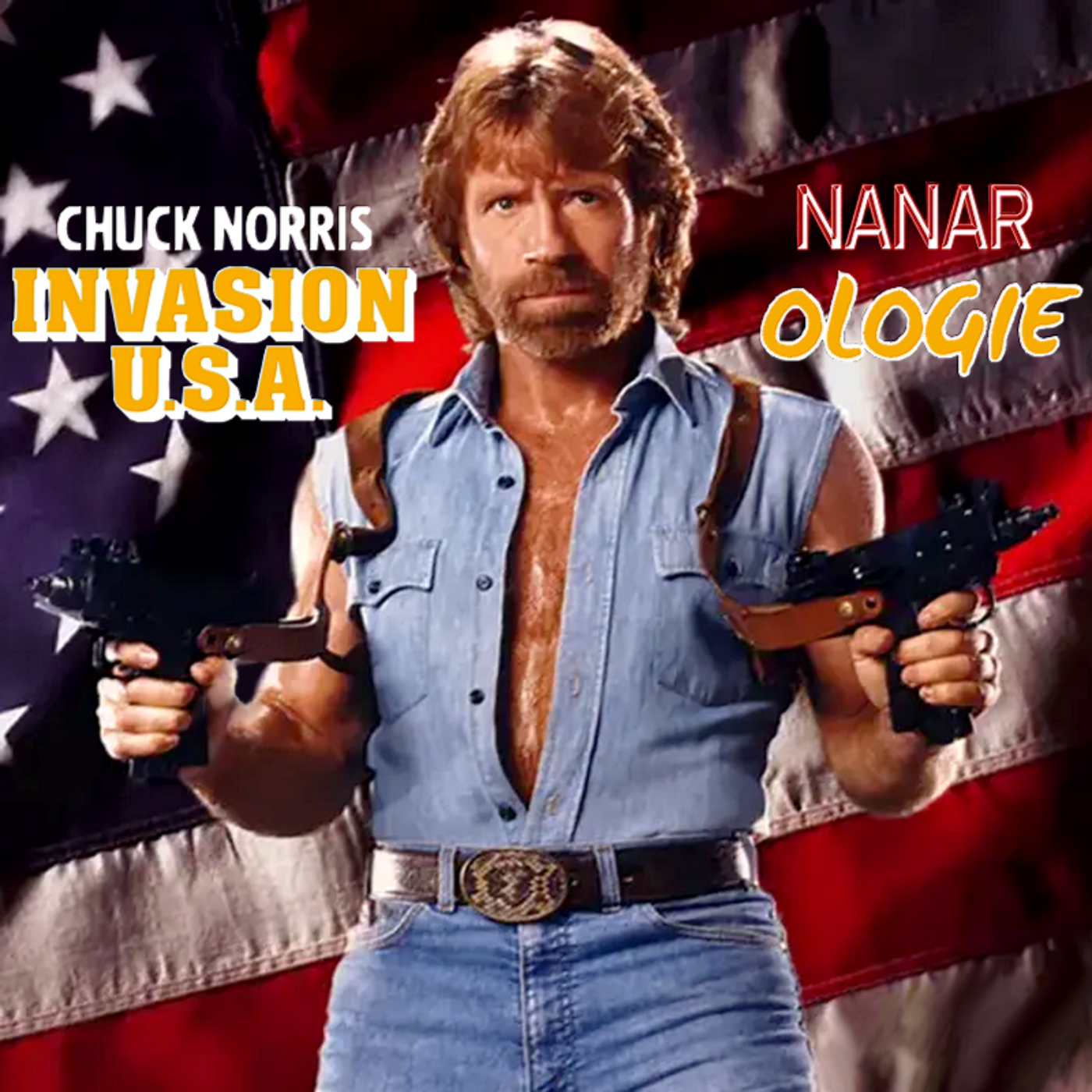 Nanarologie - Nanarologie - Invasion USA