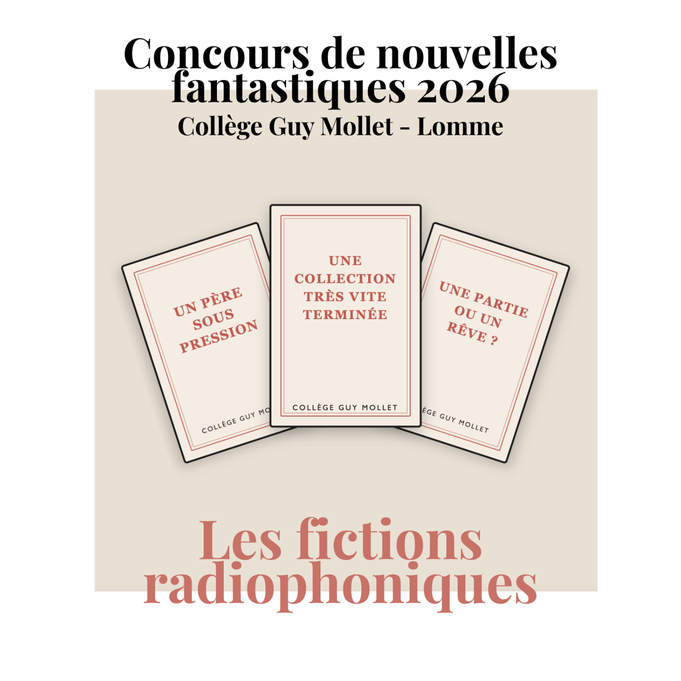 "Un père sous pression" episode artwork