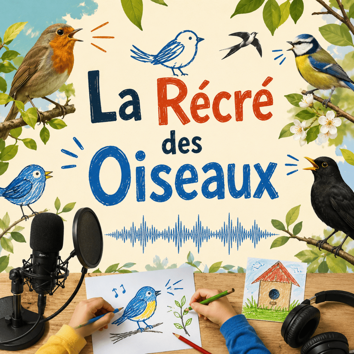 La Récré des Oiseaux