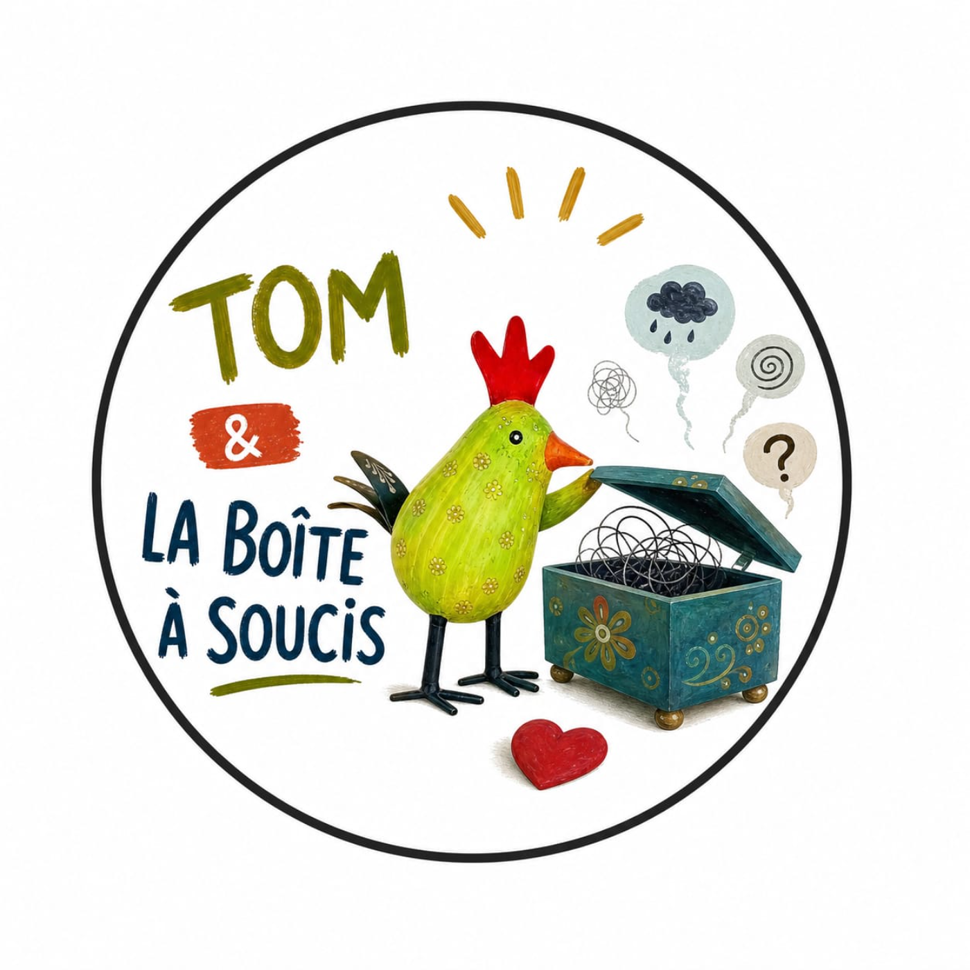 Tom et la boite à soucis episode artwork
