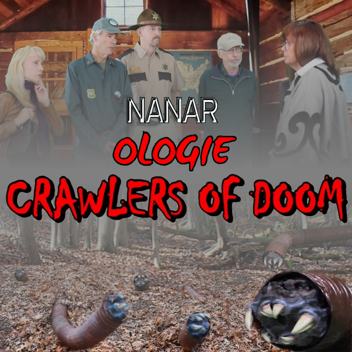 Nanarologie - Crawlers of Doom
