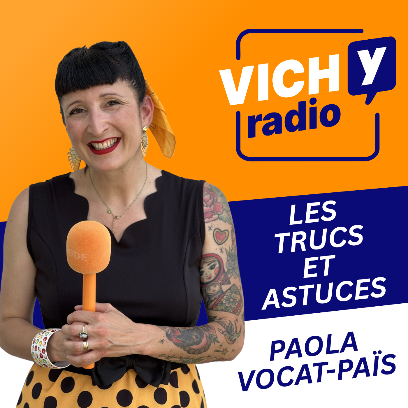 Trucs et astuces podcast artwork