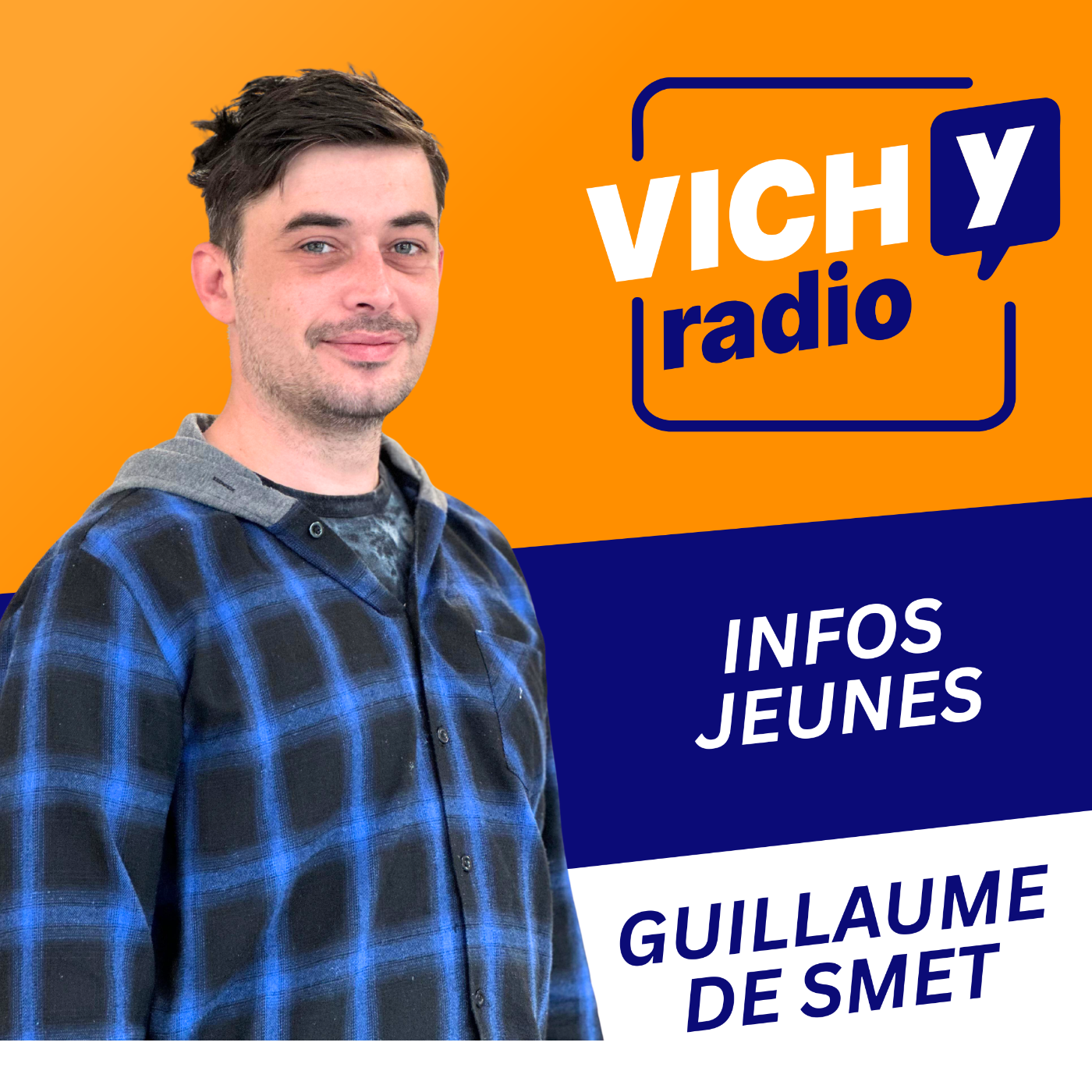 Illustration du podcast Infos jeunes