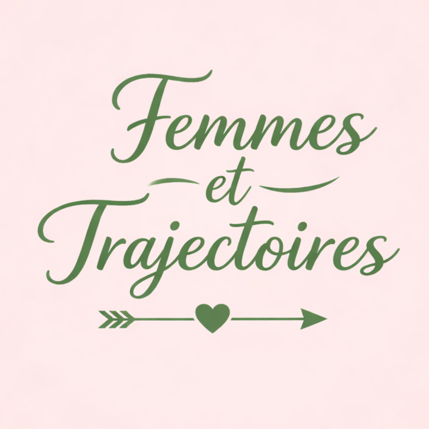 Femmes et Trajectoires podcast artwork