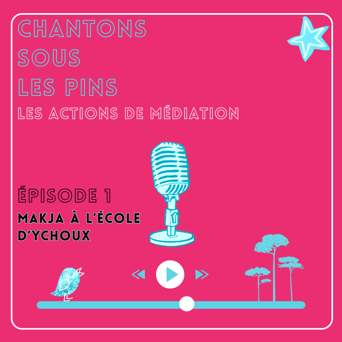 #Episode 1 : Makja à l'école d'Ychoux (2026) episode artwork
