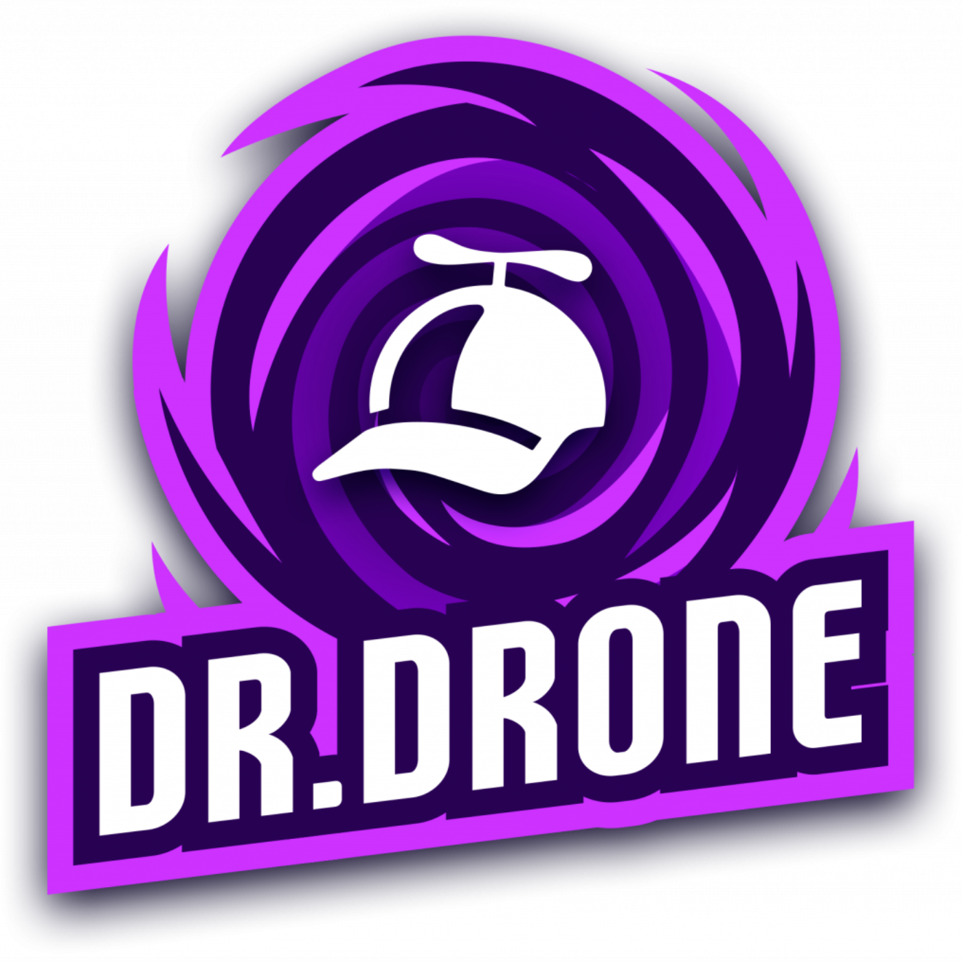 Illustration du podcast Réseau Dr. Drone