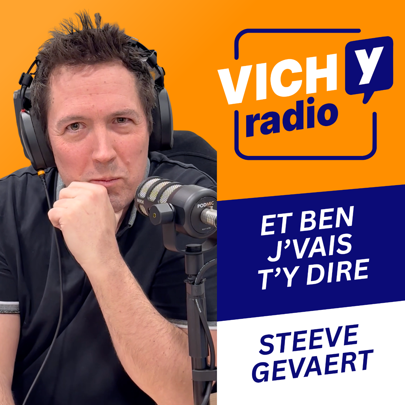 Illustration du podcast Et ben j'vais t'y dire