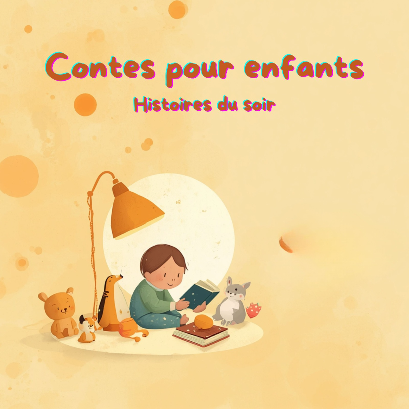 Le secret du dragon doux Histoire pour s'endormir