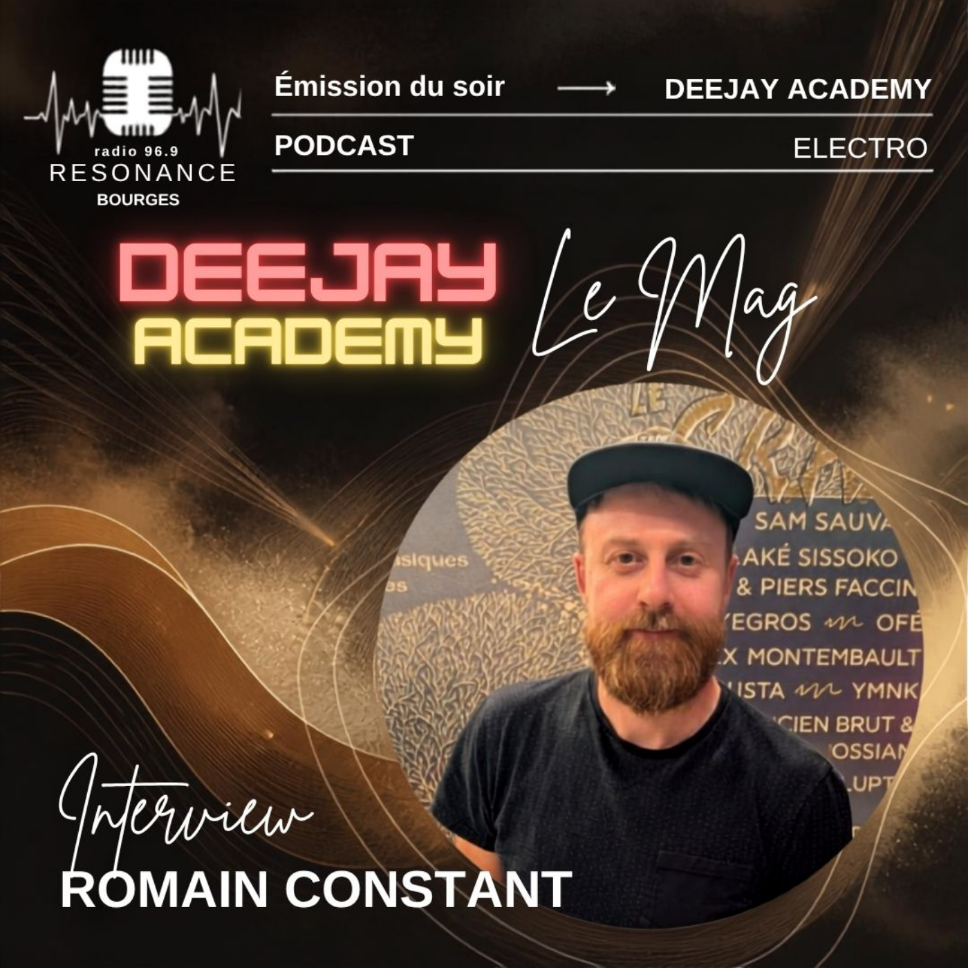 Artwork for Deejay Academy