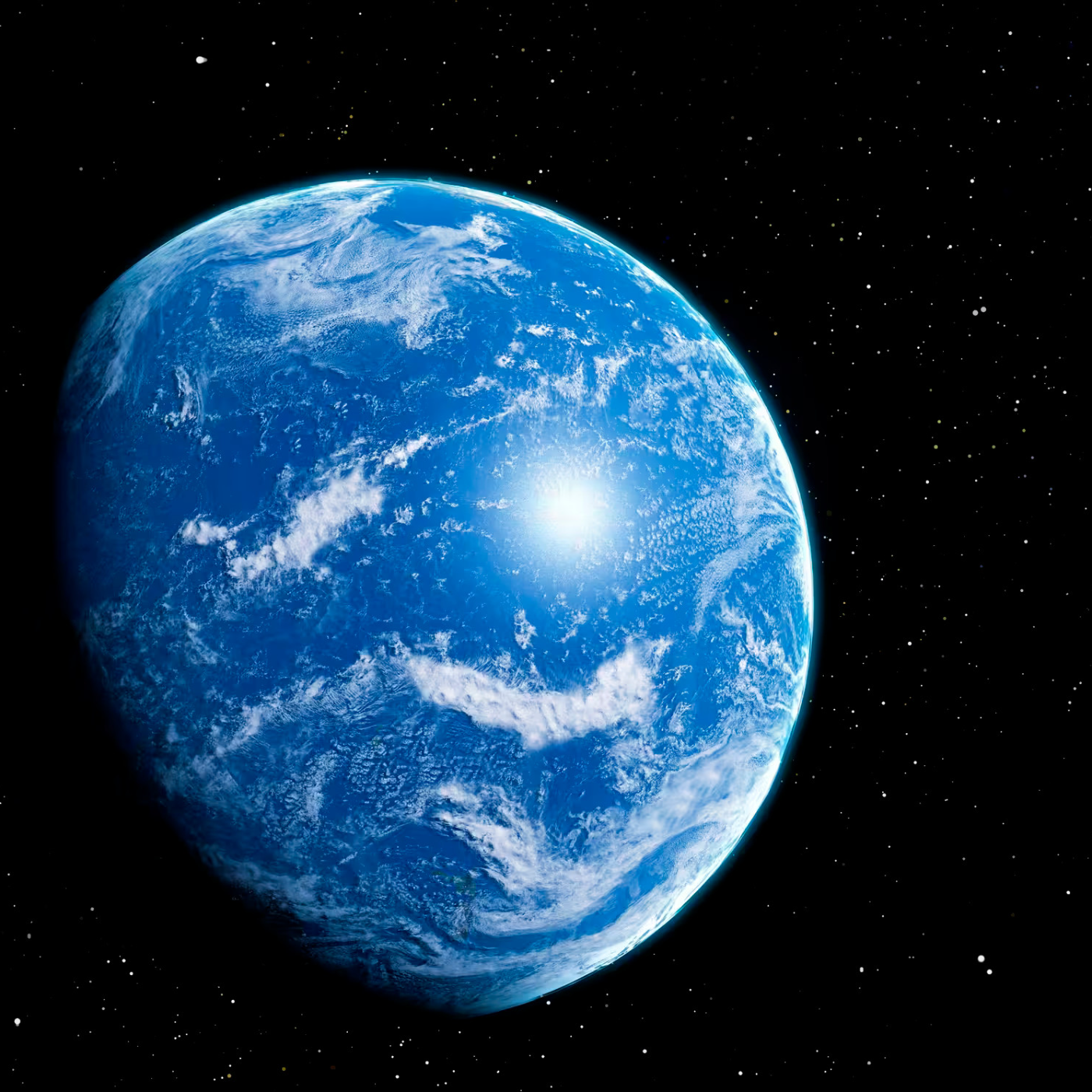 Les planètes océan episode artwork